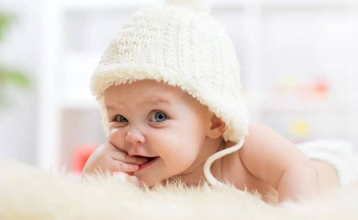 Signs of hearing loss in babies