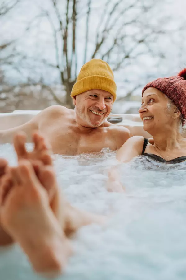 Nedvességálló, újratölthető, diszkrét és tartós 