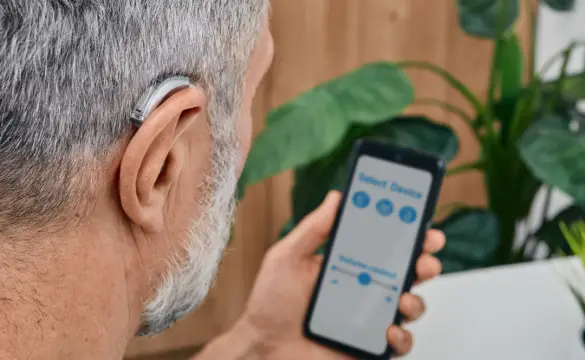 APP VEZÉRLÉS - PROGRAMOK