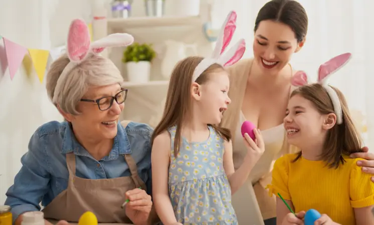 Húsvét hallókészülékkel – tippek a zavartalan és örömteli ünnepléshez