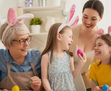 Húsvét hallókészülékkel – tippek a zavartalan és örömteli ünnepléshez