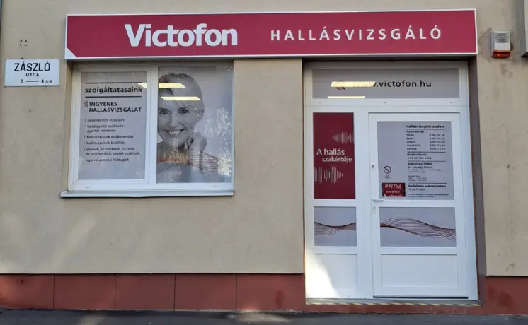 Victofon Hallásvizsgáló - Szeged Victofon Hallásvizsgáló - Szeged