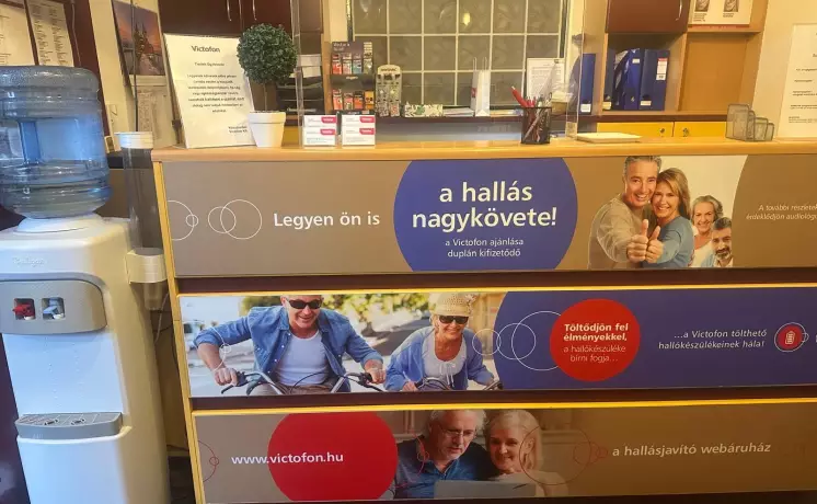 Szondi utcai Hallásvizsgáló - Budapest
