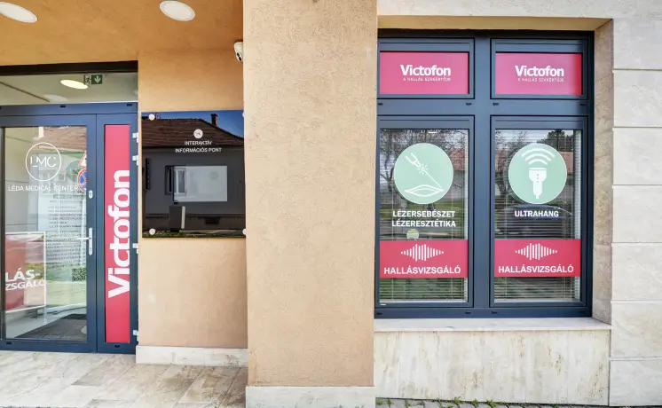 Victofon Hallásvizsgáló Szalon - Zalaegerszeg