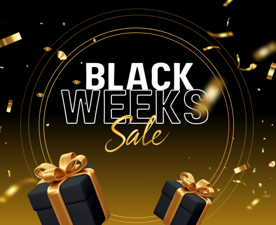 Black Weeks Limited szett ajánlatok